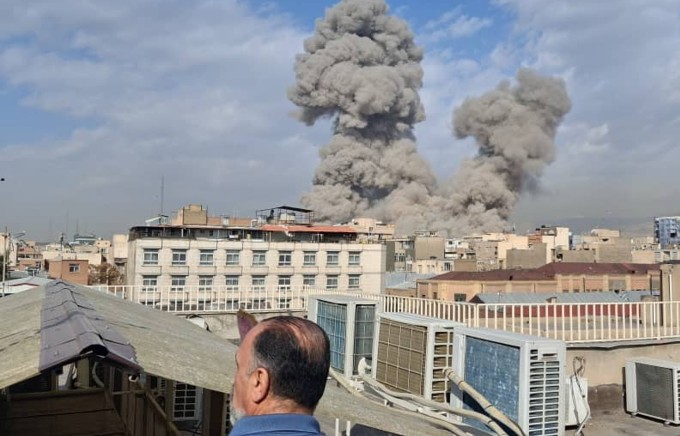 Israel Gempur Iran, DPR Desak Pemerintah RI Ambil Posisi Jelas