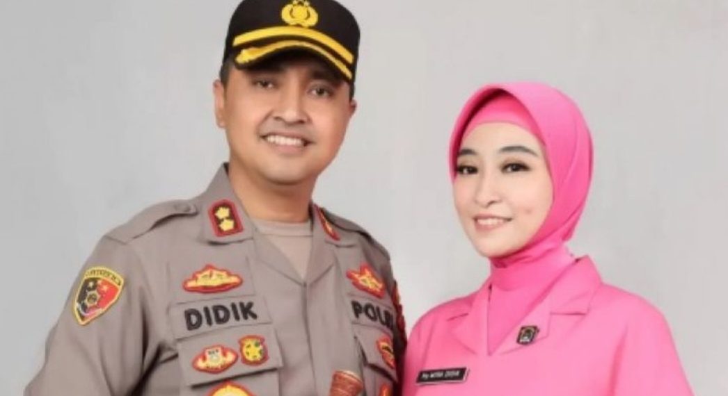 Hasil Uji Rambut Ungkap Konsumsi MDMA, Eks AKBP Didik Dipecat dan Jadi Tersangka