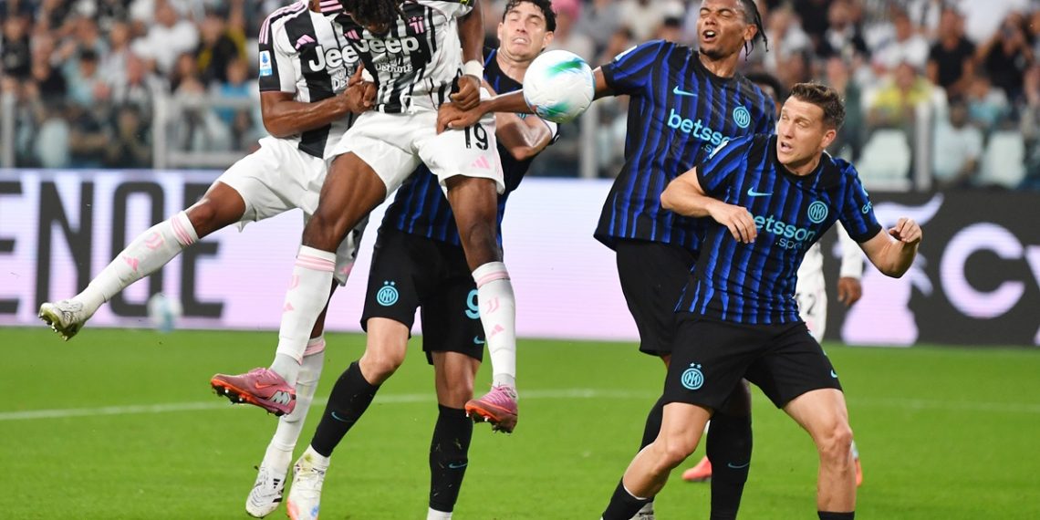 Inter vs Juventus: Duel Elite Derby d’Italia, Pertarungan Dua Mesin Gol Serie A