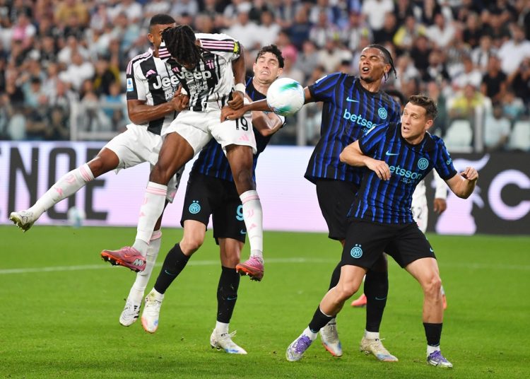 Inter vs Juventus: Duel Elite Derby d’Italia, Pertarungan Dua Mesin Gol Serie A