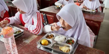 Setahun Berjalan, MBG Dinilai Tingkatkan Gizi dan Semangat Belajar Siswa