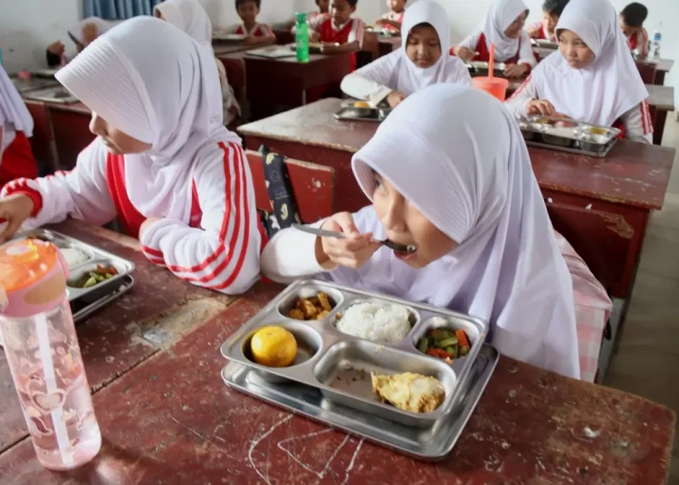 Setahun Berjalan, MBG Dinilai Tingkatkan Gizi dan Semangat Belajar Siswa