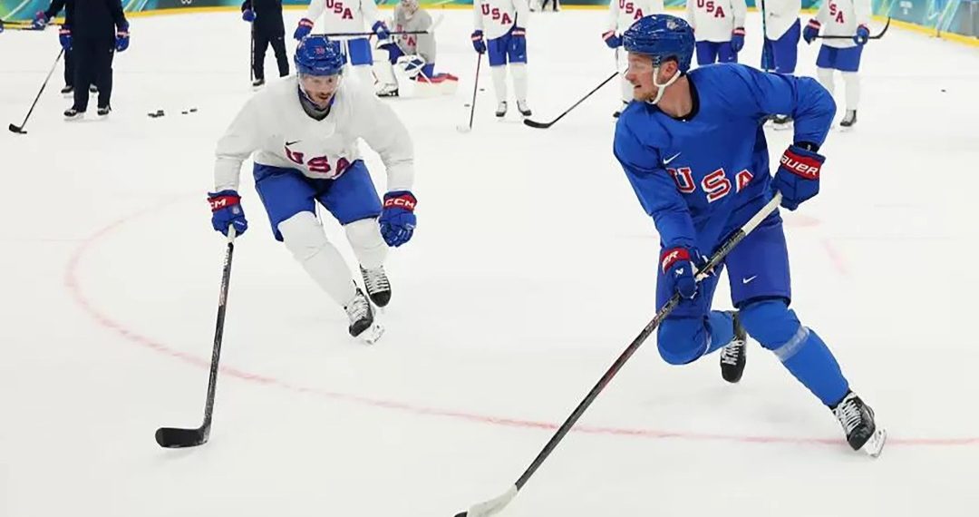 NHL Kembali ke Olimpiade 2026, AS Tantang Dominasi Kanada di Milan