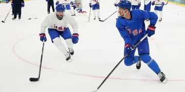 NHL Kembali ke Olimpiade 2026, AS Tantang Dominasi Kanada di Milan