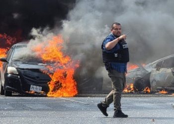 Bos Kartel El Mencho Tewas, Kekacauan Pecah di Meksiko