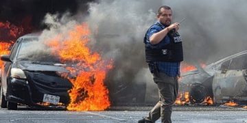 Bos Kartel El Mencho Tewas, Kekacauan Pecah di Meksiko