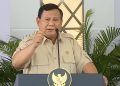 Prabowo Tekankan Stabilitas Harga Bahan Pokok Menjelang Ramadhan di Daerah Terdampak Bencana