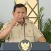 Prabowo Tekankan Stabilitas Harga Bahan Pokok Menjelang Ramadhan di Daerah Terdampak Bencana