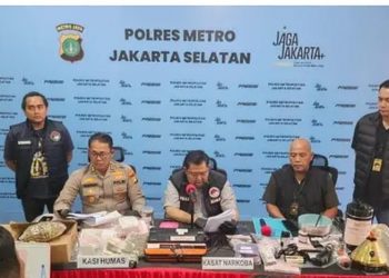 Kreator Konten Jaksel Tanam Ganja di Rumah, Rogoh Kocek hingga Rp 150 Juta untuk Peralatan Impor