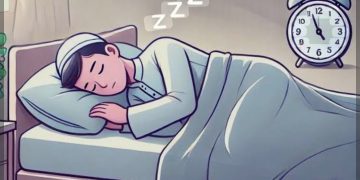 “Hukum Tidur Seharian Saat Puasa: Sah atau Batal?”