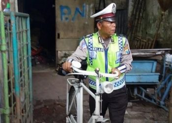 Kisah Bripka Seladi, Polisi Malang yang Pilih Jadi Pemulung Demi Hindari Suap