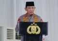 Kapolri Ajak Media Bersinergi Awasi Kinerja Polri dan Jaga Stabilitas Nasional