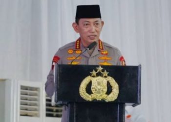 Kapolri Ajak Media Bersinergi Awasi Kinerja Polri dan Jaga Stabilitas Nasional