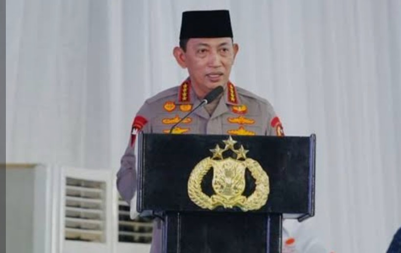 Kapolri Ajak Media Bersinergi Awasi Kinerja Polri dan Jaga Stabilitas Nasional