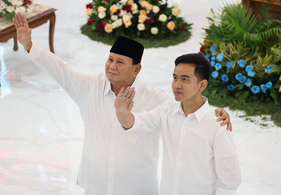 Koalisi Dorong Prabowo 2029, Duet Gibran Tak Diutamakan
