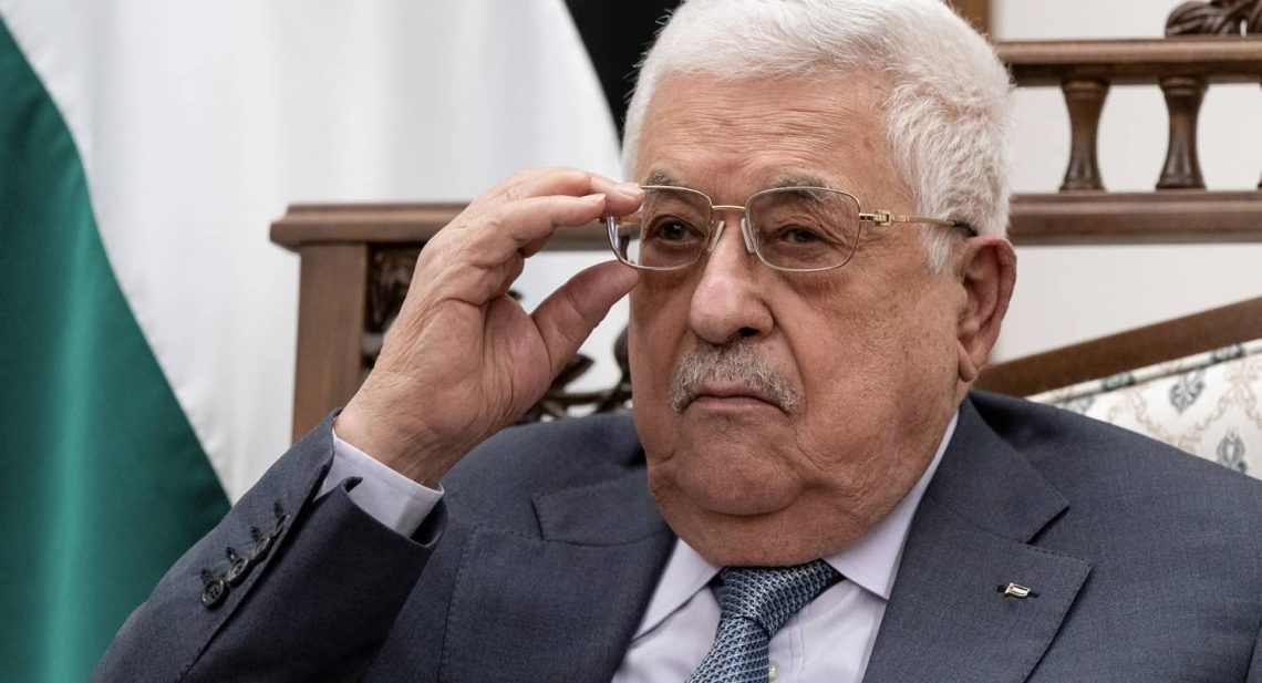 Abbas Minta Israel Hentikan Hambatan Implementasi Gencatan Senjata Tahap Kedua di Gaza