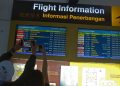 Cuaca Buruk Landa Bali, Jadwal Penerbangan Terganggu dan Pesawat Dialihkan