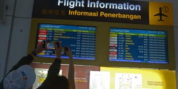 Cuaca Buruk Landa Bali, Jadwal Penerbangan Terganggu dan Pesawat Dialihkan