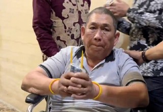 Ko Erwin Ditangkap di Tanjungbalai Saat Hendak Kabur ke Malaysia