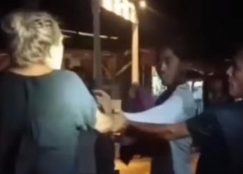 Suara Tadarus Dipersoalkan, WNA Mengamuk di Musala Gili Trawangan