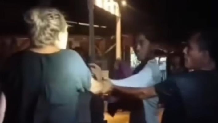 Suara Tadarus Dipersoalkan, WNA Mengamuk di Musala Gili Trawangan