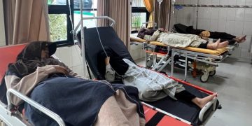 Diduga Keracunan MBG, Puluhan Santri di Ngawi Jalani Perawatan