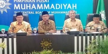 Muhammadiyah  Tetapkan Awal Puasa Ramadhan 18 Febuari, Pemerintah Menunggu Hasil Sidang Isbat esok