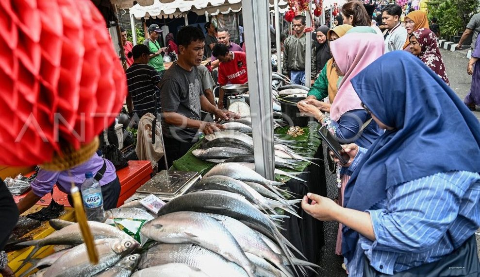Festival Bandeng Rawa Belong Perkuat Pelestarian Budaya Betawi di Jakarta