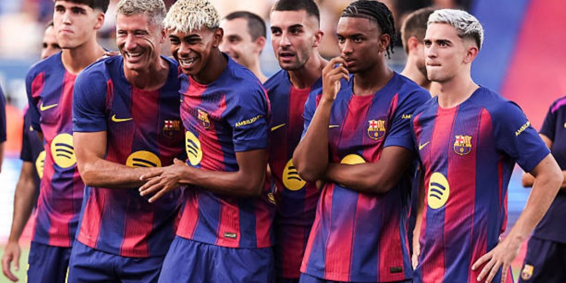 100 Gol Tercipta, Barcelona Tunjukkan Konsistensi Serangan Musim Ini