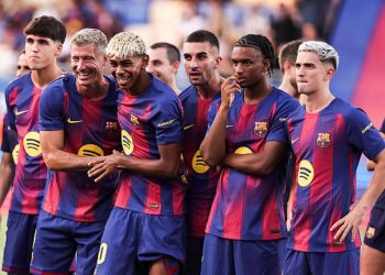 100 Gol Tercipta, Barcelona Tunjukkan Konsistensi Serangan Musim Ini