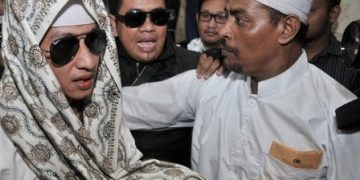 Bahar bin Smith Jalani Pemeriksaan, Polisi Masih Kaji Penahanan