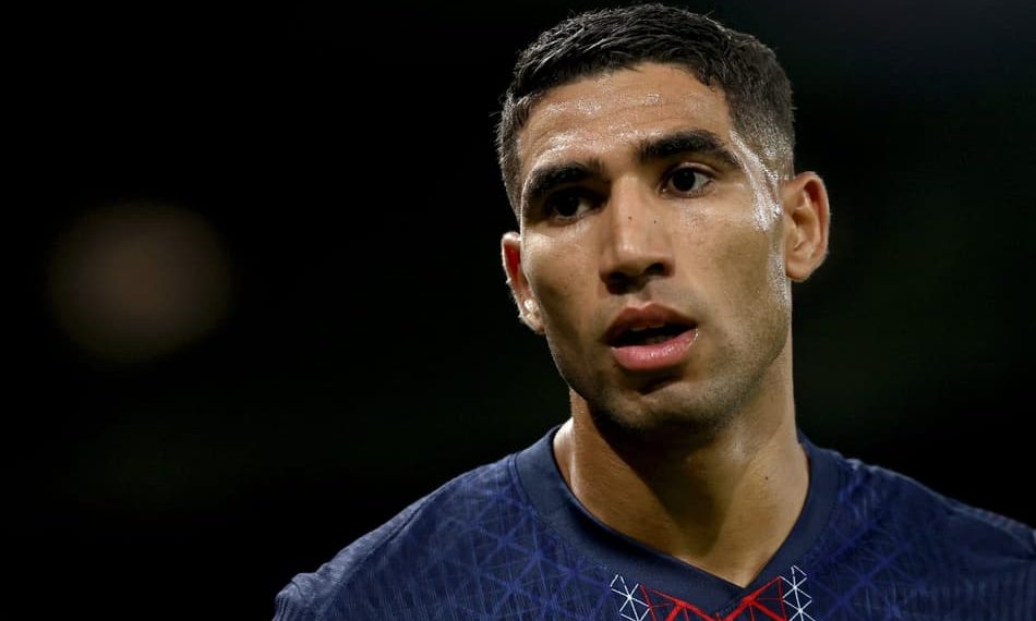 Achraf Hakimi Jalani Sidang Dugaan Kekerasan Seksual, Bantah Semua Tuduhan