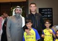 Bukan Muslim, Ronaldo Tetap Jalani Puasa Ramadan di Arab Saudi