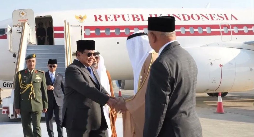 Kunjungan Presiden Prabowo ke Abu Dhabi Pertegas Kerja Sama Strategis Indonesia–Uni Emirat Arab
