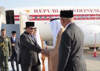 Kunjungan Presiden Prabowo ke Abu Dhabi Pertegas Kerja Sama Strategis Indonesia–Uni Emirat Arab