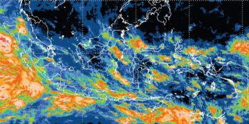 BMKG Ingatkan Potensi Hujan Lebat dan Angin Kencang hingga 19 Februari