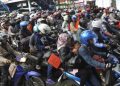 Larangan Mudik Motor Dipersoalkan DPR: Jangan Tambah Beban Rakyat