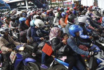 Larangan Mudik Motor Dipersoalkan DPR: Jangan Tambah Beban Rakyat
