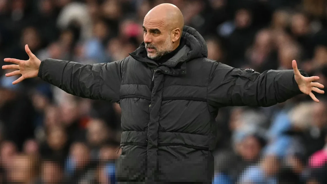 Arsenal Tersendat, Guardiola Tegaskan Fokus Skuad Man City