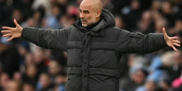 Arsenal Tersendat, Guardiola Tegaskan Fokus Skuad Man City