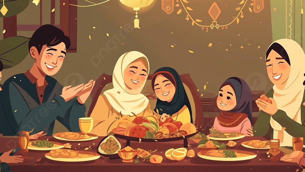 “Puasa Ramadan: Bukan Sekadar Lapar, Tapi Jalan Menuju Bahagia Spiritual”