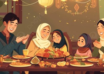 “Puasa Ramadan: Bukan Sekadar Lapar, Tapi Jalan Menuju Bahagia Spiritual”