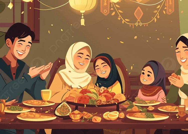 “Puasa Ramadan: Bukan Sekadar Lapar, Tapi Jalan Menuju Bahagia Spiritual”