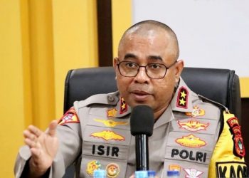 Insiden Maut di Maluku, Polri Akui Kepercayaan Publik Terpukul