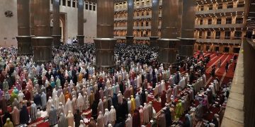 “Sejarah Salat Tarawih: Dari Ibadah Sunnah hingga Tradisi Umat Islam”
