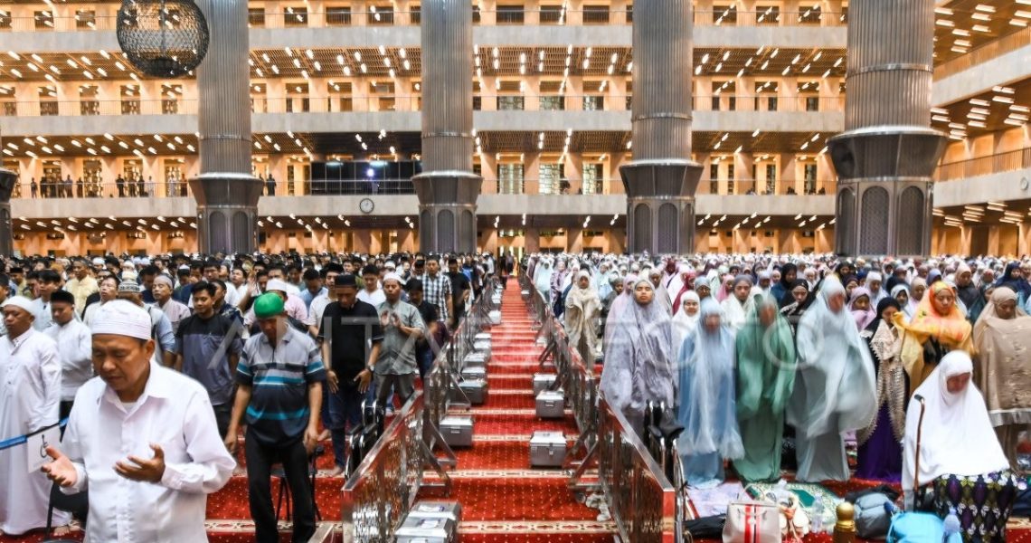 Keistimewaan Salat Tarawih di Setiap Malam Ramadan