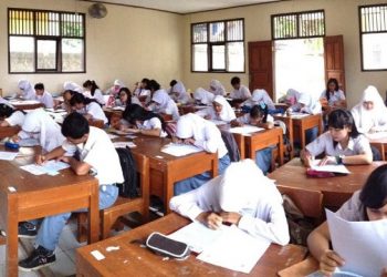 Sekolah Tatap Muka Tetap Berlaku, Wacana Daring April 2026 Gugur