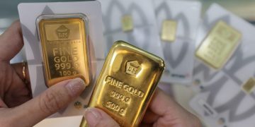 Harga Emas Antam Tahan Posisi di Lebaran 2026, Buyback Tetap Tinggi