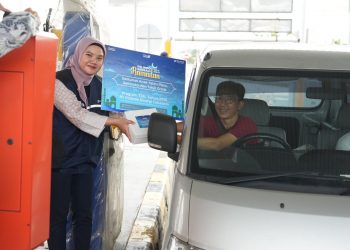 Ramadan 1447 H, Pelindo Sinergi Lokaseva Bagikan Lebih dari 4.000 Paket Bantuan Sosial