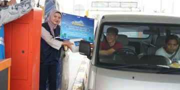 Ramadan 1447 H, Pelindo Sinergi Lokaseva Bagikan Lebih dari 4.000 Paket Bantuan Sosial